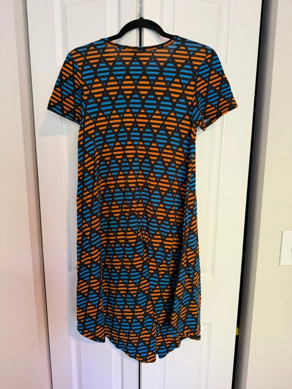 🇺🇸🎉LulaRoe Carly Dress - Picture 3 of 3